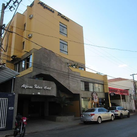 Alfenas Palace Hotel 외부 사진